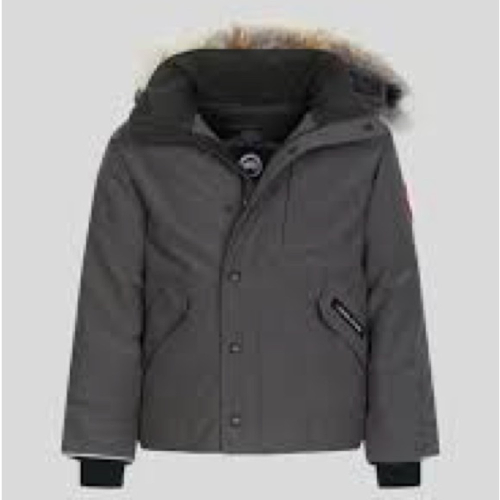 Canada goose youth parka size 14-16